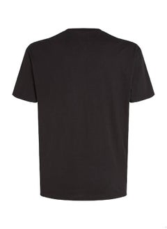 Men's Logo Embroidery T-Shirt - Cotton, Black - pzsku/Z267C187D6FACB30C4228Z/45/_/1738050642/56c348b6-a567-4b57-aa5f-1d9a83a805c1