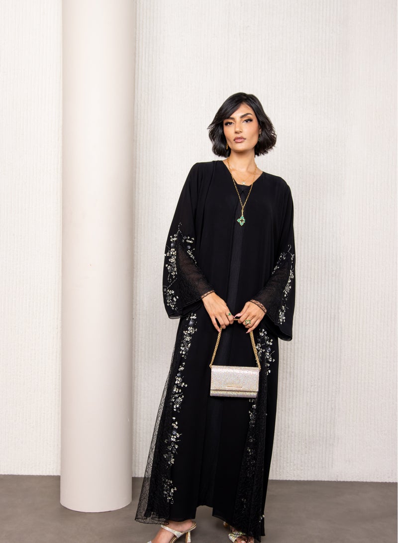 لوف عباية فاخرة - Image 1