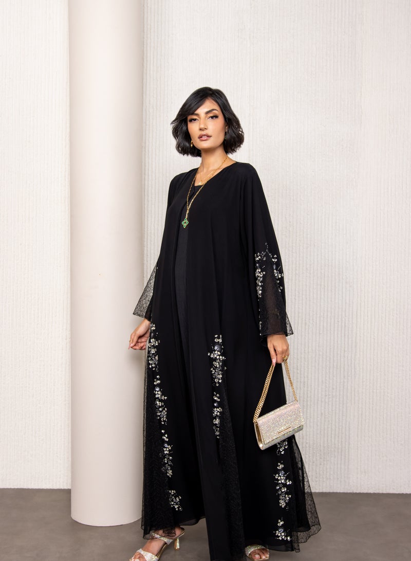 لوف عباية فاخرة - Image 2