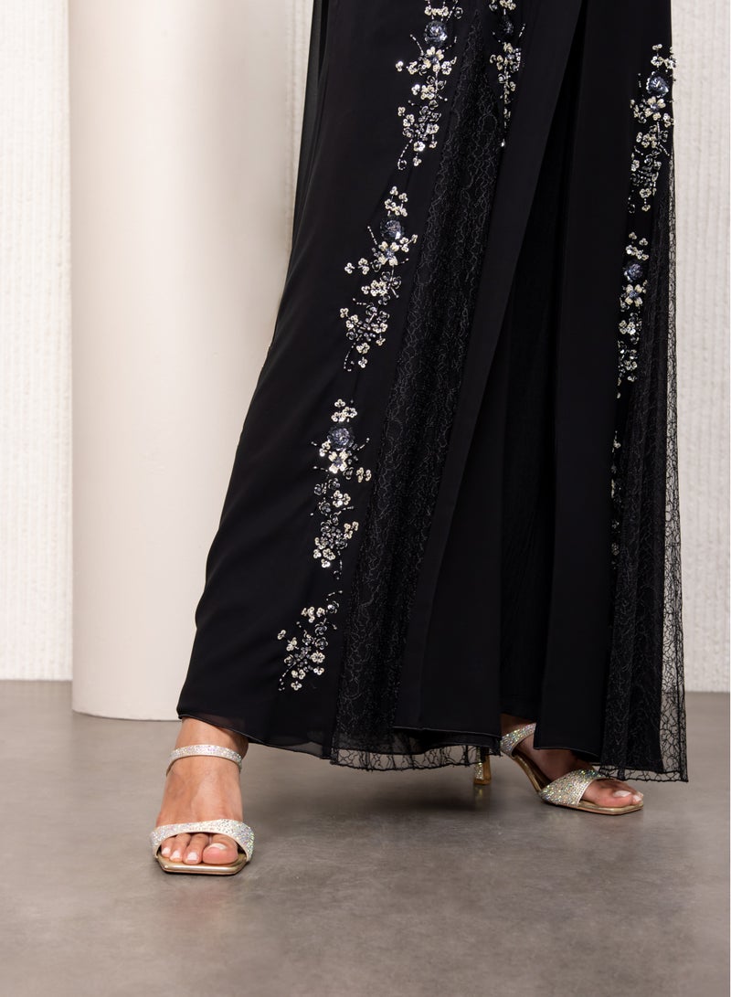 لوف عباية فاخرة - Image 4