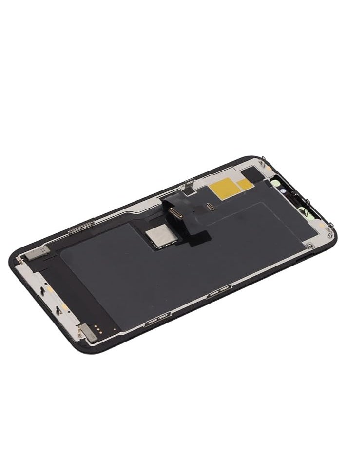 zy - for iPhone 11 Pro Screen Replacement Kit Black Display 3D Touch Digitizer Assembly 5.8 inch with Repair Tool, Compatible with Model A2160, A2217, A2215 - Image 1