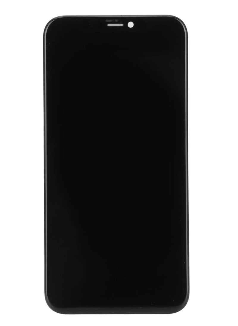 zy - for iPhone 11 Pro Screen Replacement Kit Black Display 3D Touch Digitizer Assembly 5.8 inch with Repair Tool, Compatible with Model A2160, A2217, A2215 - Image 1