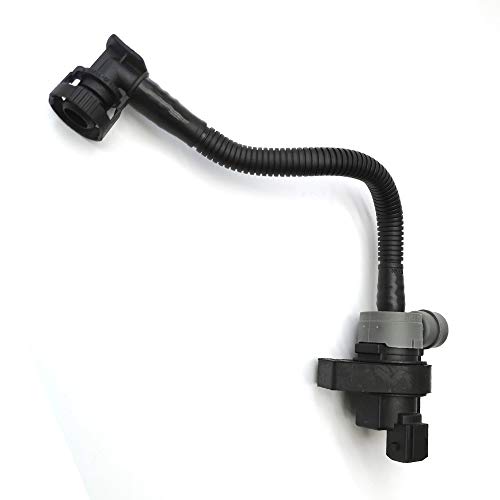 FEXON Fuel Tank Ventilation Breather Valve w/pipe Replacement for BMW X5 128i 325i 328i 330i 525i 528i 530i E60 E70 E82 E88 E91 E93 Replace# 13907618643 13904588396 13907572234 13999990 PV743 CVS60 - Image 2