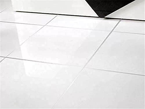 2 Pc 50 Meters Floor Tape Home Floor Wallpaper Waterproof Tiles Tile gap Tiles Stickers for Floor SILVER 05 CM 50 Meter  - Image 2