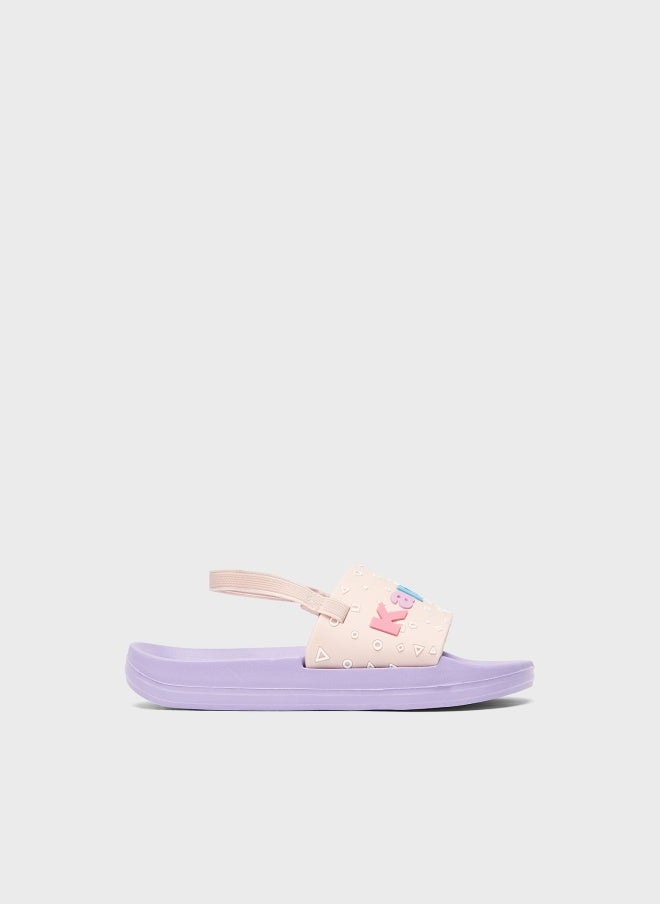 Kappa Infant Casual Sandals - Image 1