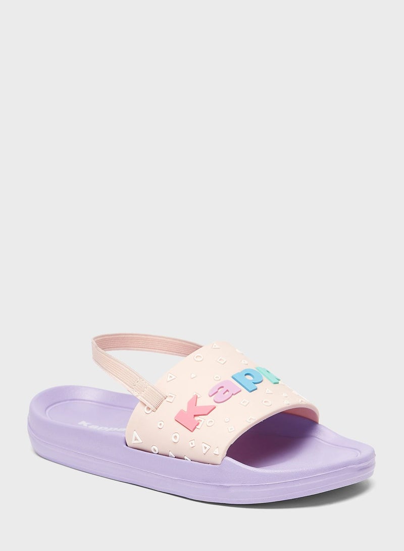 Kappa Infant Casual Sandals - Image 3