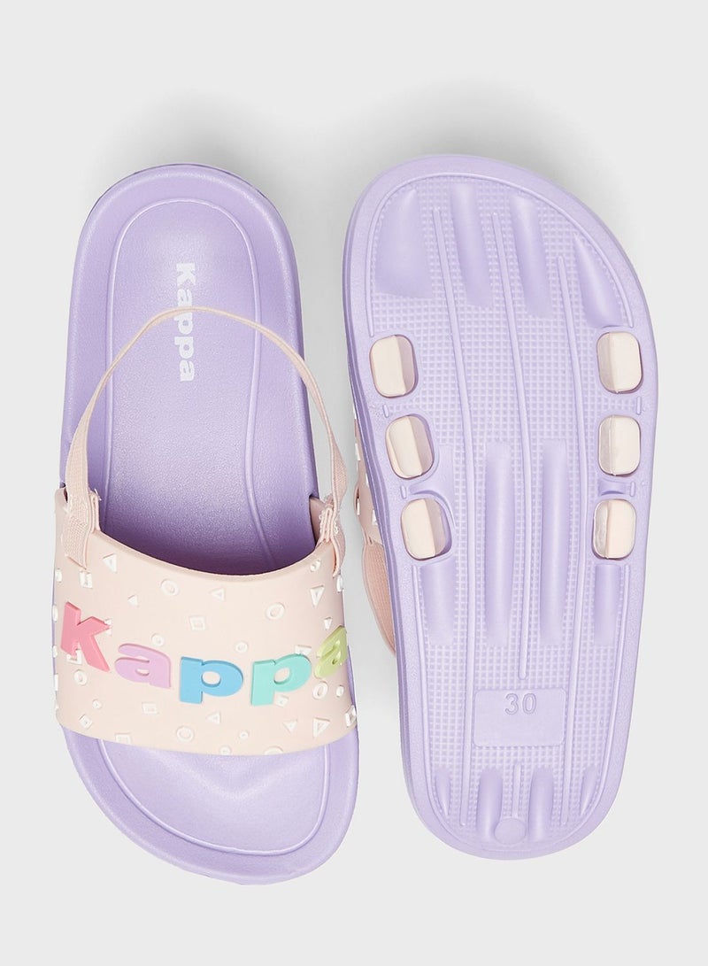 Kappa Infant Casual Sandals - Image 4