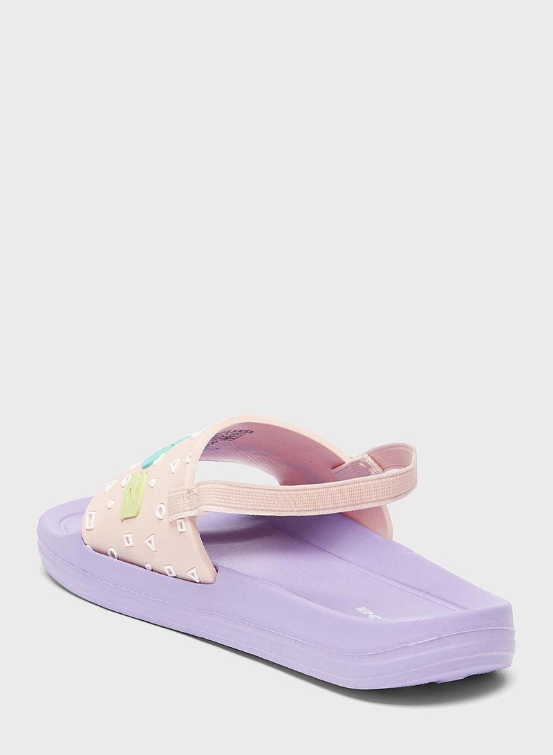 Kappa Infant Casual Sandals - Image 2