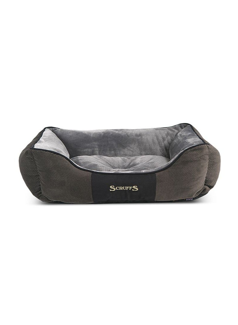 SCRUFFS Small Chester Box Dog Bed - Image 1
