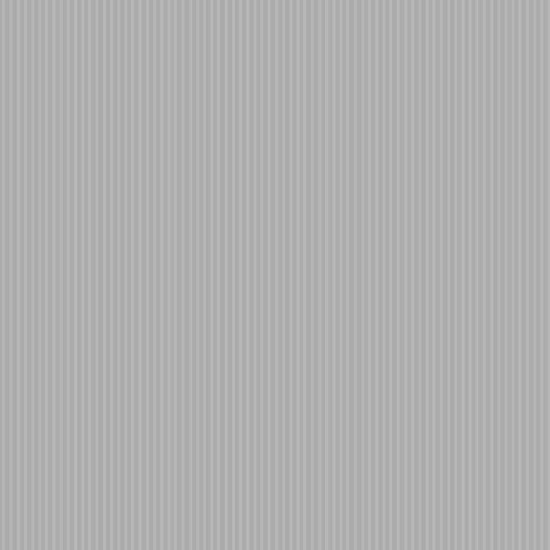 Evan 300 TC Cotton Satin Stripes/Lining Plain Bedsheet for Single Bed Bedsheet with One Pillow Covers for Home-Hotels-Guest House- Light Grey, 60x90 inches - Image 5