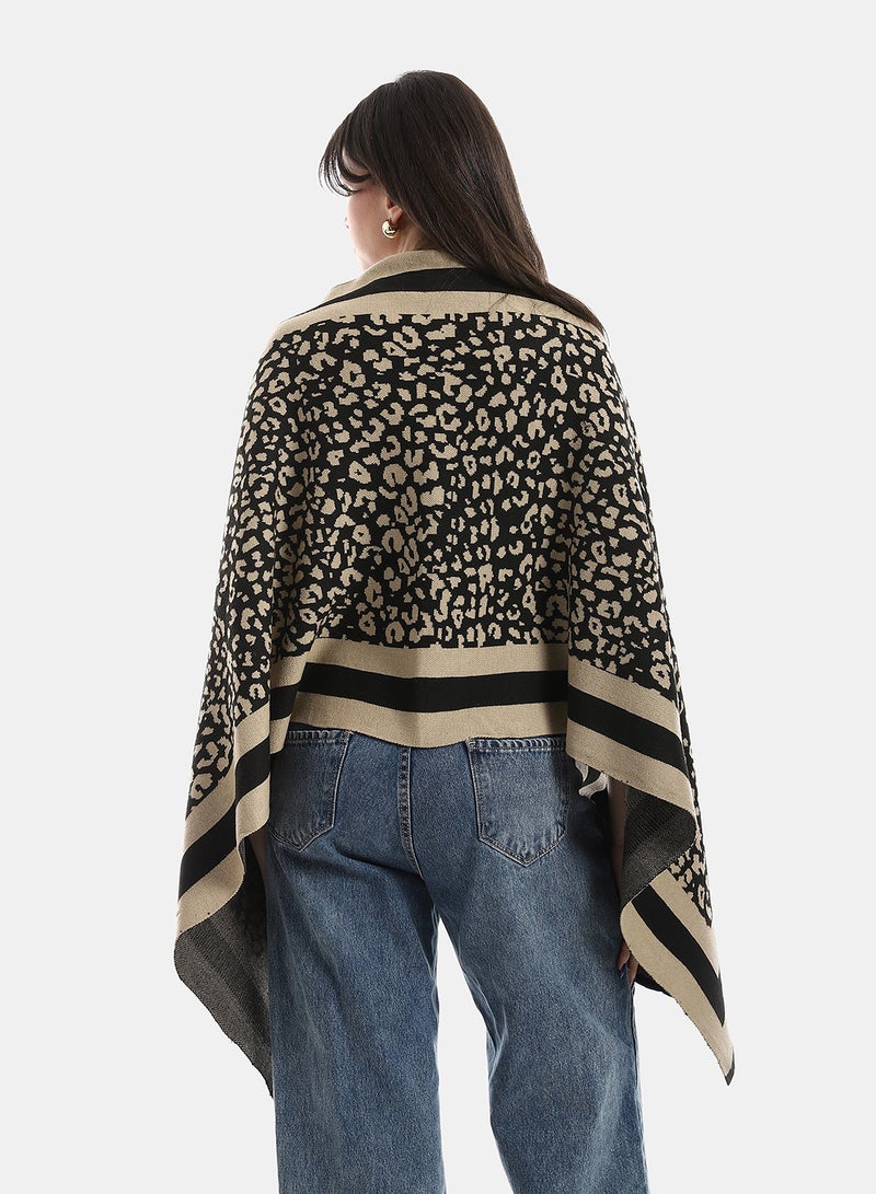 Andora Acrylic Shawl - Image 5