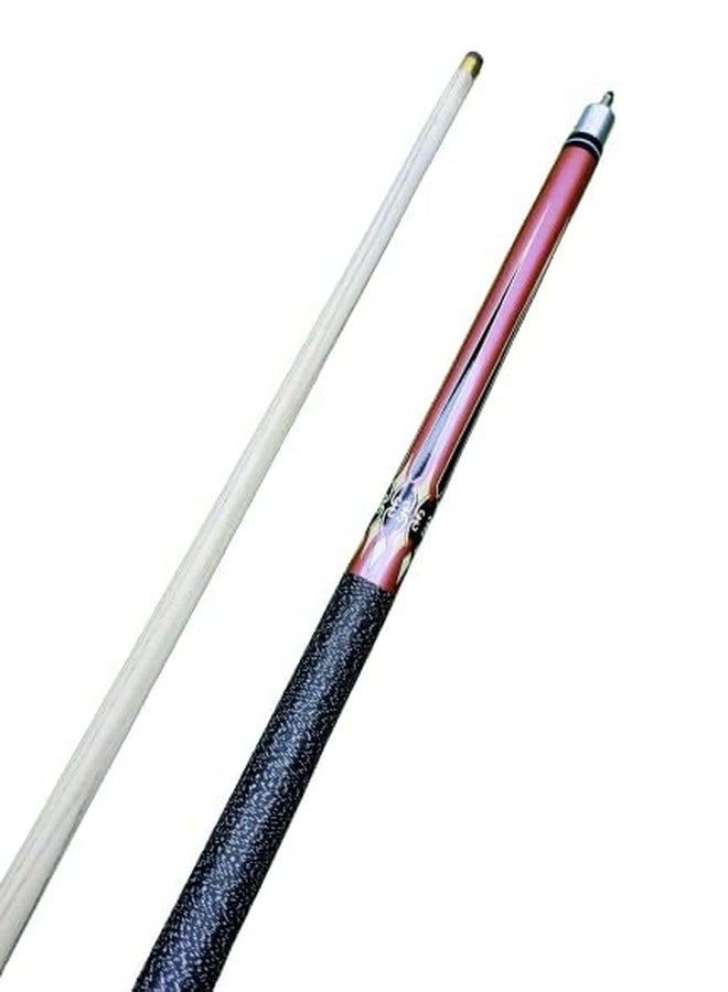 Laxmi Ganesh Billiard LGB Black Billiard American Pool Cue Stick in 12mm Tip Size - Image 4