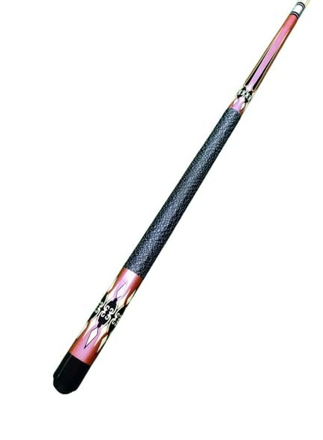 Laxmi Ganesh Billiard LGB Black Billiard American Pool Cue Stick in 12mm Tip Size - Image 2