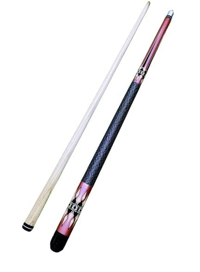 Laxmi Ganesh Billiard LGB Black Billiard American Pool Cue Stick in 12mm Tip Size - Image 5