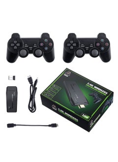 Game Stick 4K Small Box HD Built in 10000 Games 64GB Video game Consoles X2 Gaming Console Retro Classic TV Gaming pc 2023 M8 2.4G Wireless Controller Gamepad - pzsku/Z267C879A81D7C064D7EBZ/45/_/1726837211/4137a552-b46a-4af7-af92-9b985c27cb91