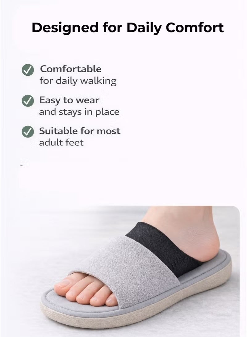 Arch Support Brace Wrap with Gel Pads – Flat Feet & Plantar Fasciitis Relief, Adjustable Foot Arch Support (Insole Alternative) for Walking/Standing – Unisex, 1 Pair (2pcs) - Image 5
