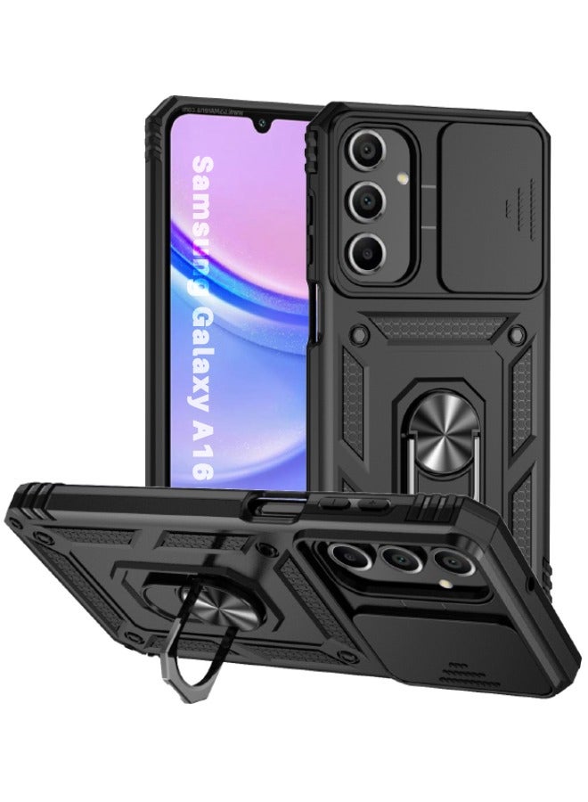 راجد شيلد Ruggedshield Samsung Galaxy A16 Cover