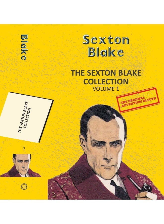 The Sexton Blake Collection Vol 1  - Image 2