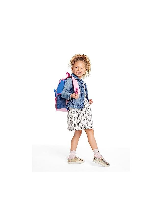 Skip Hop Skip Hop Big Kid Backpack, Zoo Kindergarten Ages 3-4, Butterfly  - Image 4