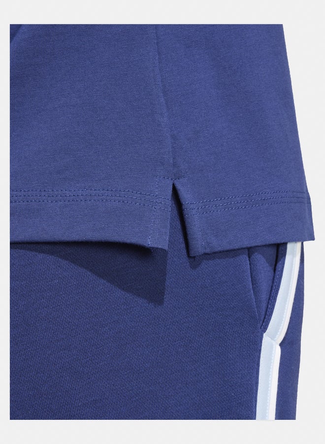 Adidas essentials color pop cotton women's t-shirt  - Image 3