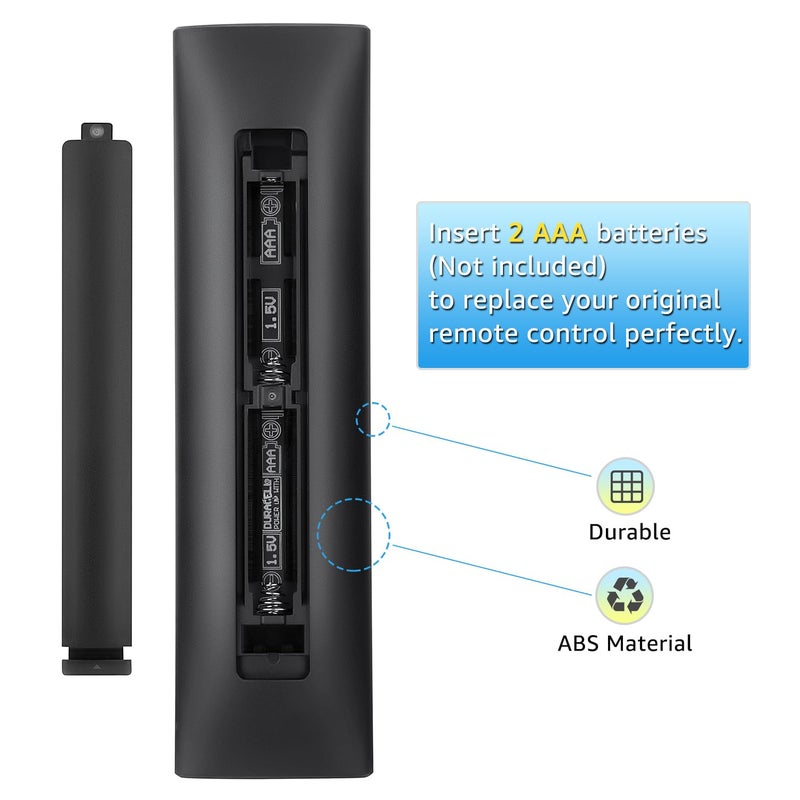 OMAIC Universal for VIZIO Smart TV Remote Control Replacement XRT140 - Image 5