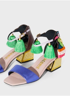 Kat Maconie Kay Kicker Low Heeled Sandals  - Image 4