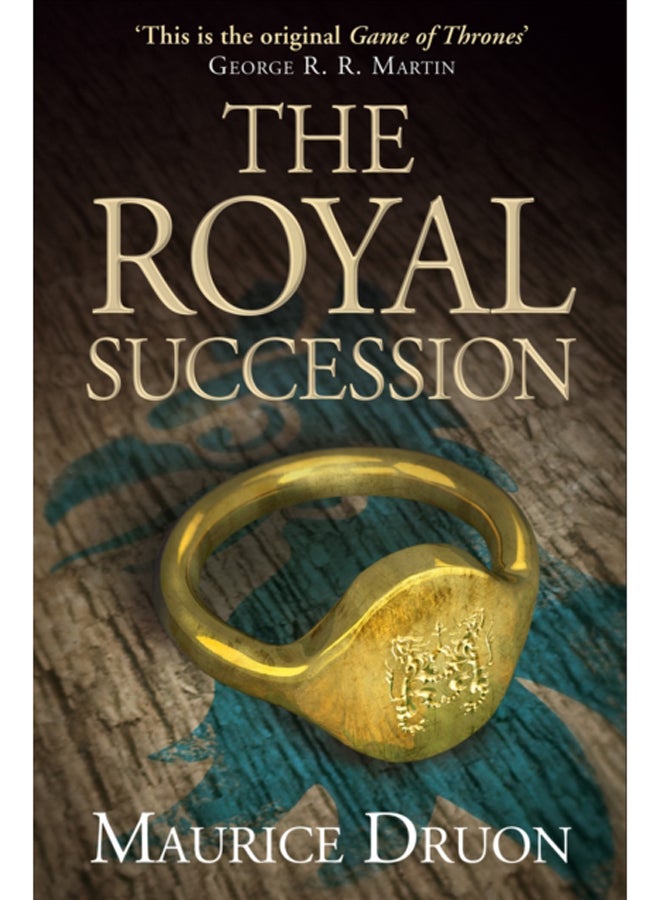 The Royal Succession : Book 4