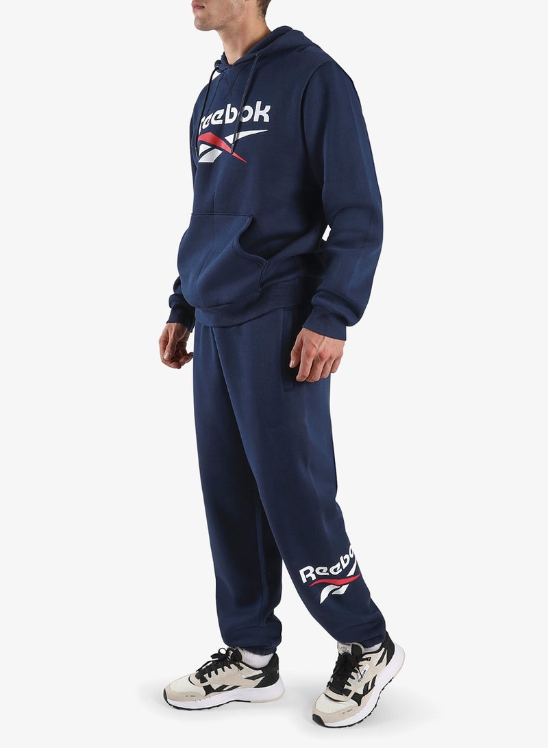 ريبوك بنطال آي دي بأساور وشعار ثنائي اللون - Image 4