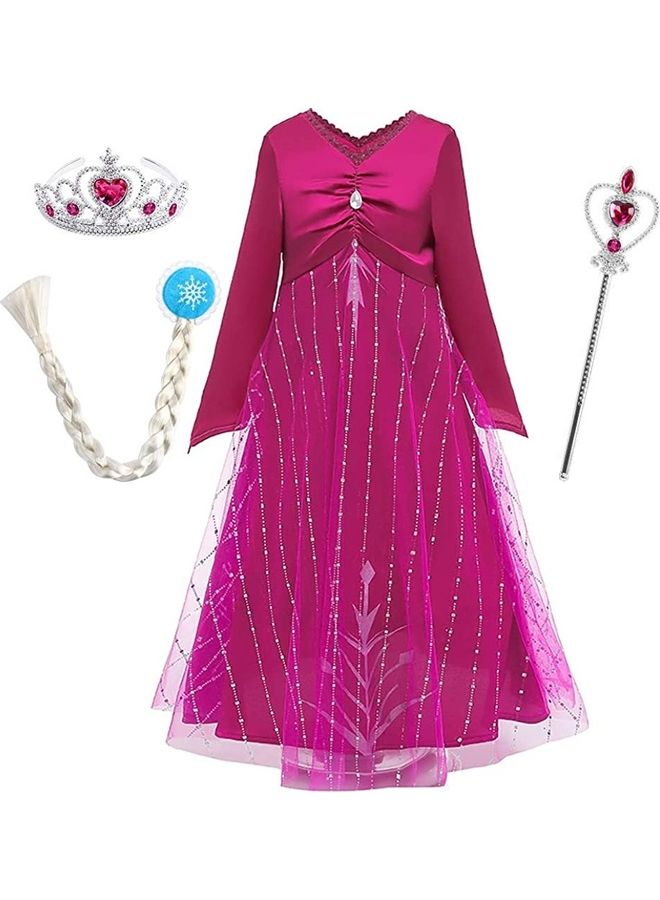نيبمينينت Princess Cosplay Costume 120cm - Image 1