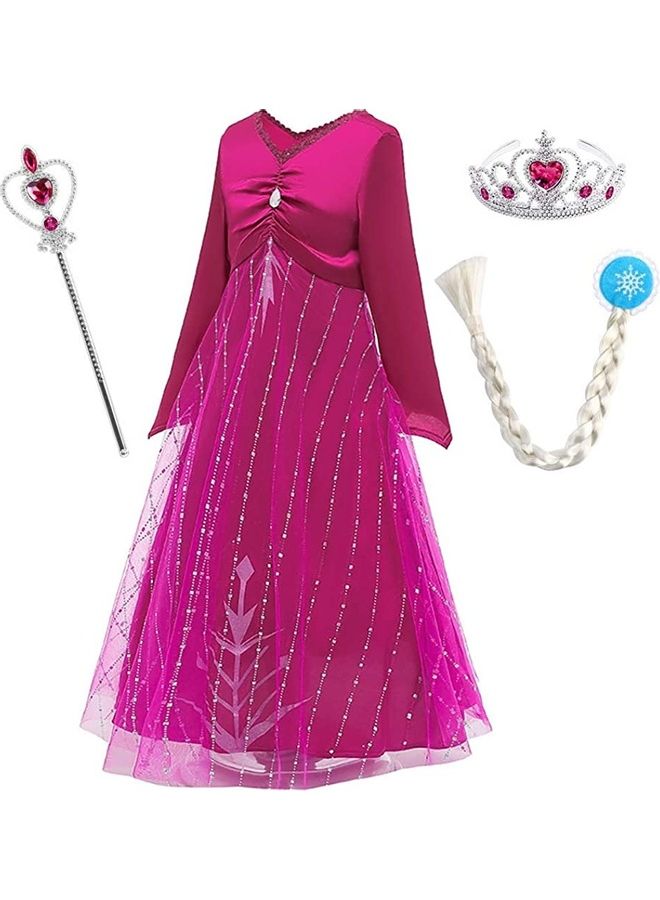 نيبمينينت Princess Cosplay Costume 120cm - Image 2