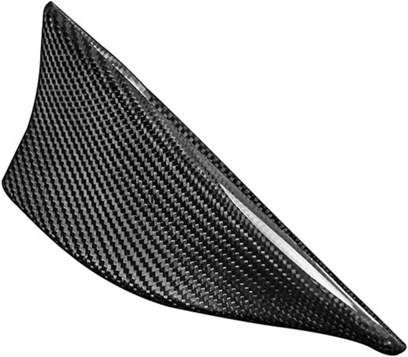 غطاء هوائي سيارة بي إم دبليو F10 F20 F22 F30 F40 F90 M5 G20 G30 G22 من الكربون الجاف الجاف لاصق زعنفة القرش زخرفة F20 - Image 3