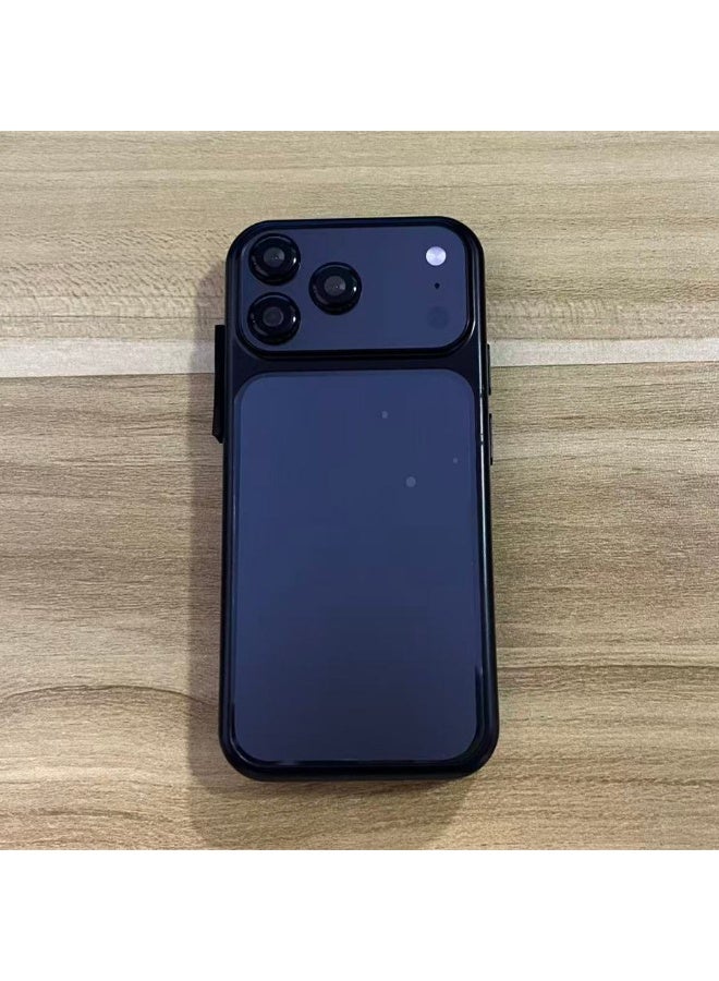 سويس هاتف SOYES XS17 Mini الذكي، يدعم شبكة 4G Light، شريحتين SIM، ذاكرة وصول عشوائي 8 جيجابايت، سعة تخزين 512 جيجابايت، هاتف ذكي فائق النحافة (أبيض) - Image 3