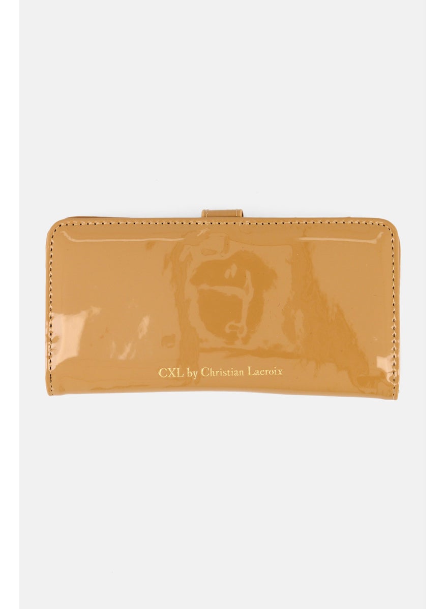 Women Brand Logo Wallet 9 H x 18 L x 2 W cm, Tan - pzsku/Z267D1D2A1A724B9D8940Z/45/_/1737642491/338980f7-4f46-4dff-963e-9d0facd795ea