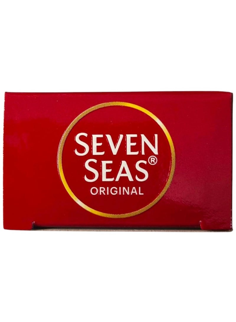 Sevenseas كبسولات زيت كبد سمك القد، والأحماض الدهنية أوميجا 3، وفيتامين أ، وفيتامين د، 100 كبسولة - Image 4