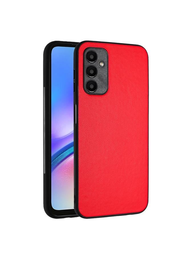 S-TOP Case For Samsung Galaxy A05s 4G Global R20 Leather Pattern Phone Single Case - Image 2