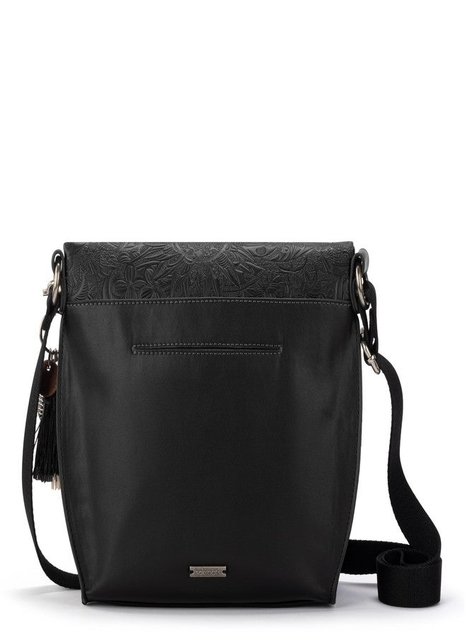 Sakroots Arcadia Flap Crossbody Purse - Women’s Handbag For Everyday & Travel - Cross Body With Adjustable Shoulder Strap - Image 4