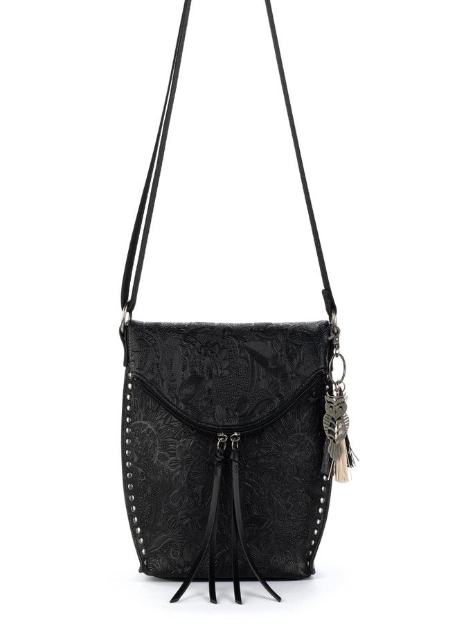 Sakroots Arcadia Flap Crossbody Purse - Women’s Handbag For Everyday & Travel - Cross Body With Adjustable Shoulder Strap - Image 5