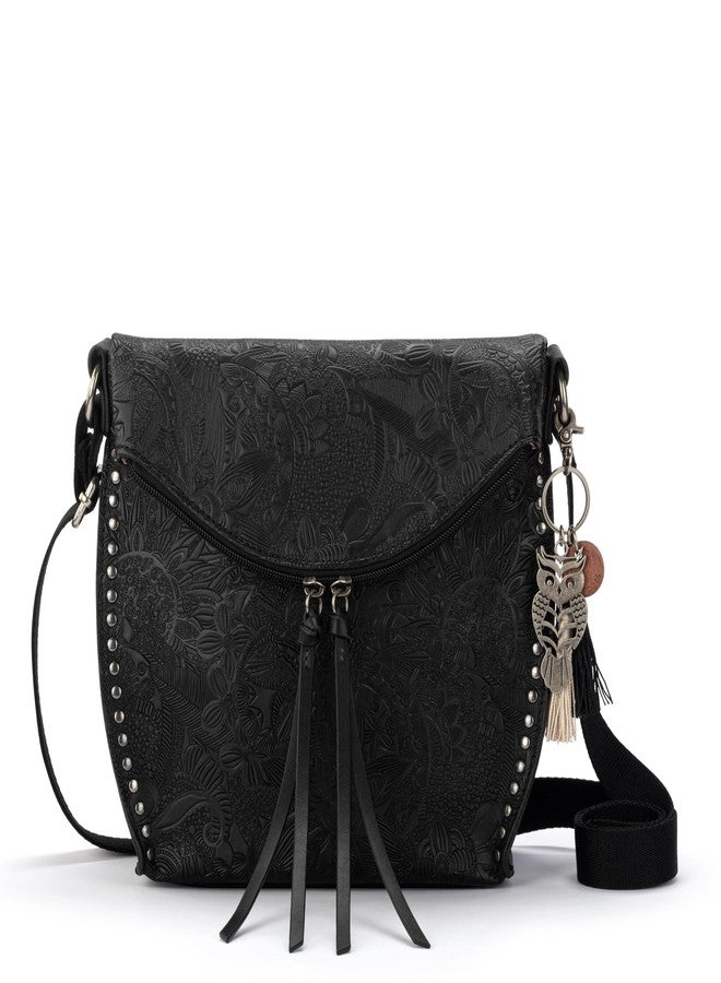 Sakroots Arcadia Flap Crossbody Purse - Women’s Handbag For Everyday & Travel - Cross Body With Adjustable Shoulder Strap - Image 1