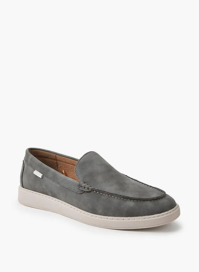 لي كوبر Men Ortholite Slip-On Loafers