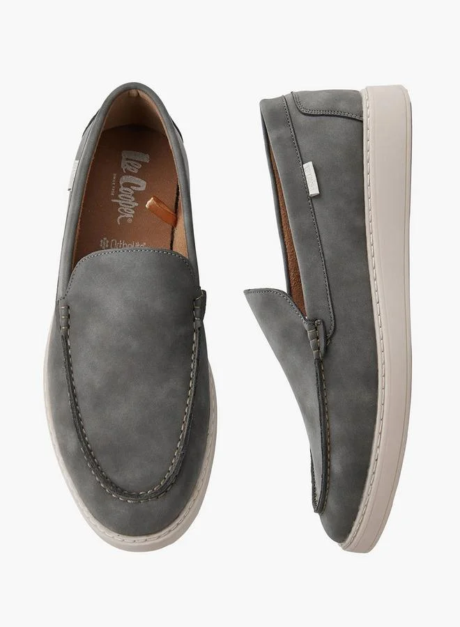 لي كوبر Men Ortholite Slip-On Loafers