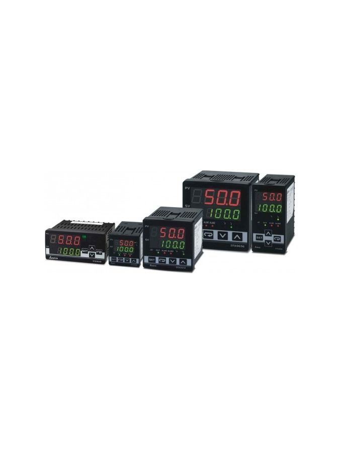 Delta Temperature Controller DTA9648V0 with Auto-tuning PID Parameters - Image 2