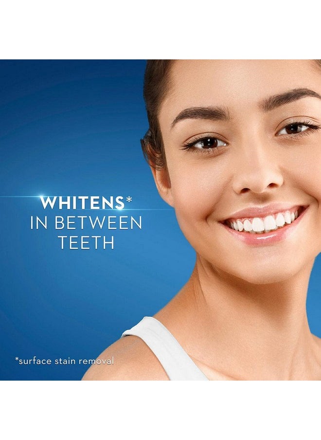 Crest Crest 3D White Ultra Whitening Toothpaste, Vivid Mint, (5.6 Ounce, 5 Pack)  - Image 4