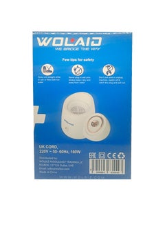 WOLAID Wolaid Steam Inhaler Basic – Natural Relief for Congestion, Sinus, and Respiratory Discomfort  - Image 4