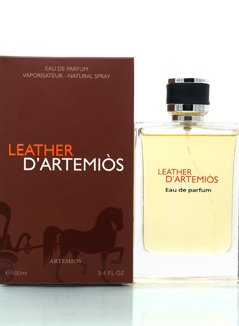 Artemios Leather D'Artemios eau de parfum 100ml