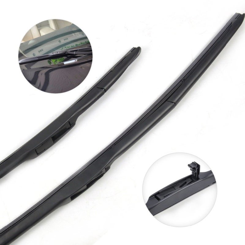 clouds Teflon coated wiper blade for alto/wagonr old (18x16) - Image 2