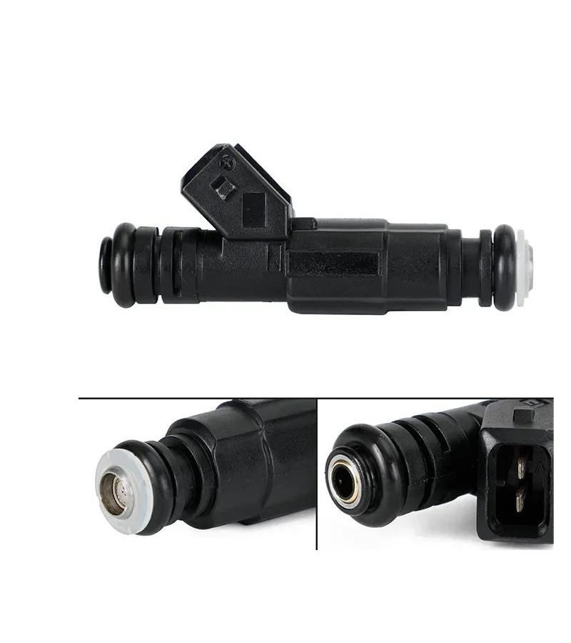 مجموعة مكونة من 4 حاقنات وقود لسيارات مرسيدس بنز C220 C230 300CE 300E 300TE E320 SL320 S320 C280 C36 AMG للأعوام 1993 1994 1995 1996 1997 1998 1999 ذات سعة 2.2L 2.3L 2.8L 3.2L 3.6L L4 L6 A0190010 - Image 3