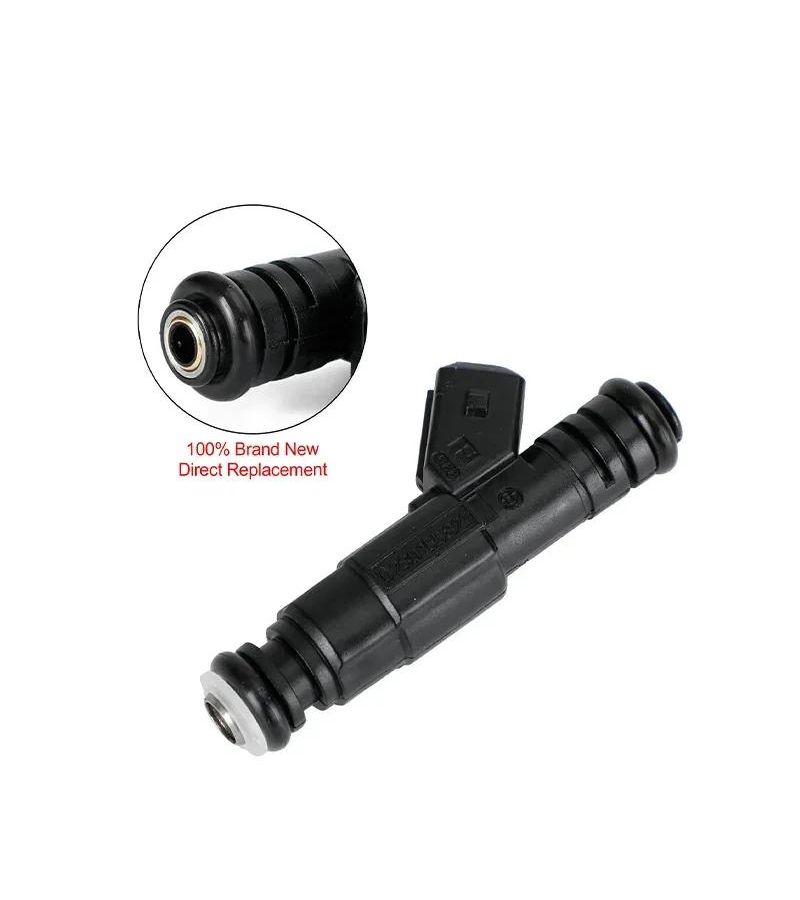 مجموعة مكونة من 4 حاقنات وقود لسيارات مرسيدس بنز C220 C230 300CE 300E 300TE E320 SL320 S320 C280 C36 AMG للأعوام 1993 1994 1995 1996 1997 1998 1999 ذات سعة 2.2L 2.3L 2.8L 3.2L 3.6L L4 L6 A0190010 - Image 5
