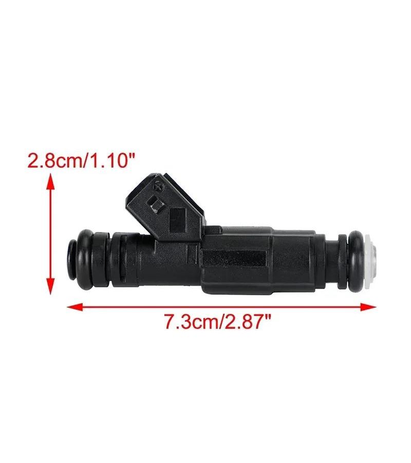 مجموعة مكونة من 4 حاقنات وقود لسيارات مرسيدس بنز C220 C230 300CE 300E 300TE E320 SL320 S320 C280 C36 AMG للأعوام 1993 1994 1995 1996 1997 1998 1999 ذات سعة 2.2L 2.3L 2.8L 3.2L 3.6L L4 L6 A0190010 - Image 2