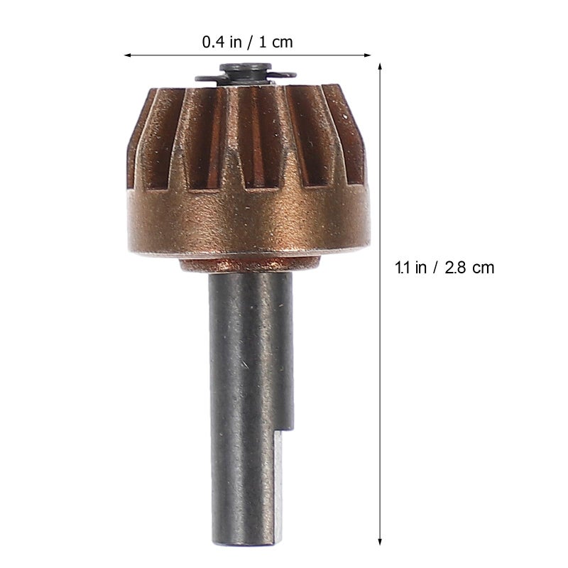 Metal Bevel Gear Differential Locker For HSP RC Off Road Car Models Sturdy DIY Replacement Part - Image 3
