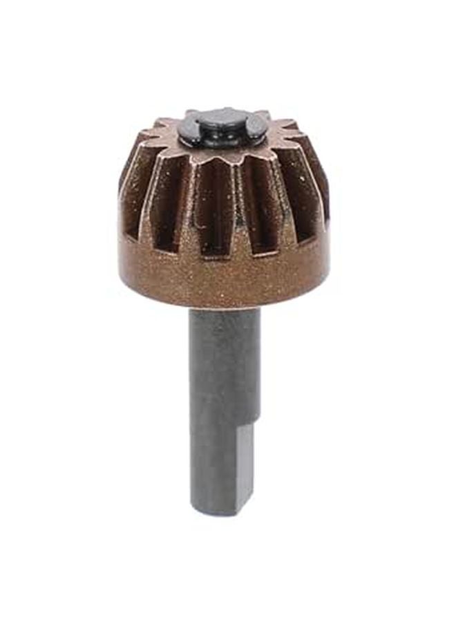 Metal Bevel Gear Differential Locker For HSP RC Off Road Car Models Sturdy DIY Replacement Part - Image 1